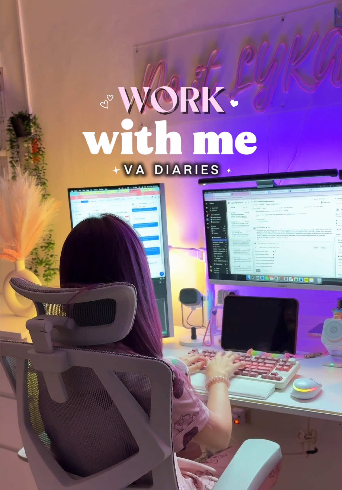 @lyka | wfh girlie แข๐ญฉ