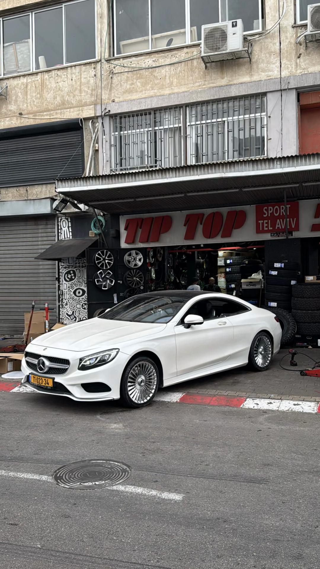 @TipTop Wheels & Tires