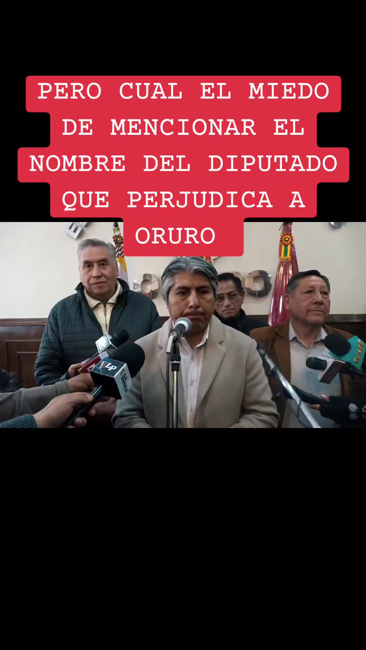 @ORURO Sin Miedo