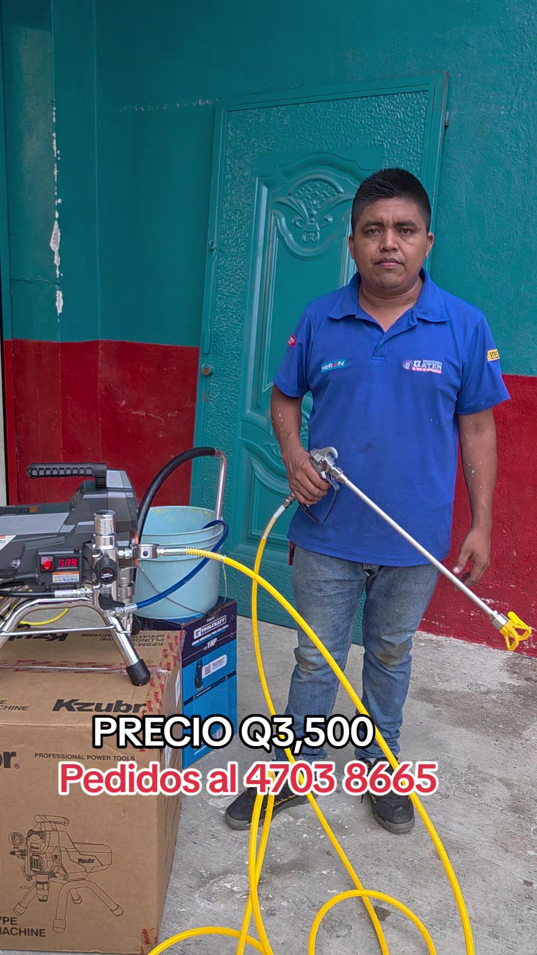 @FERRETERÍA BATEN