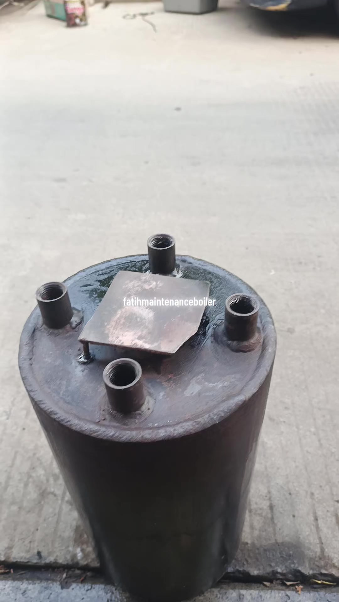 @FATIH MAINTENANCE BOILER