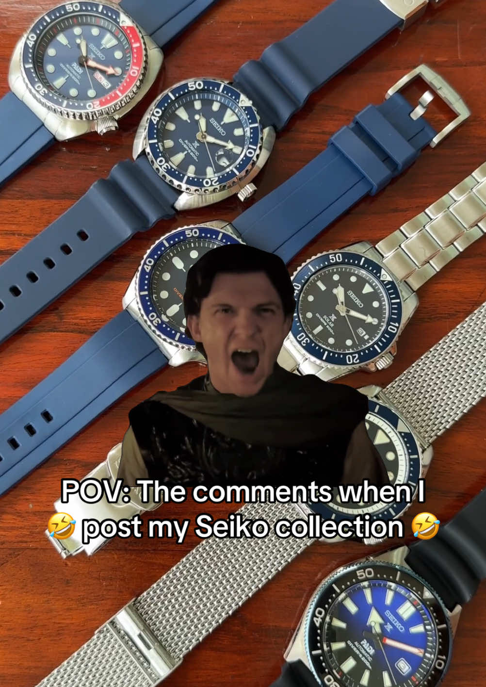 @1 Minute Watch Guy