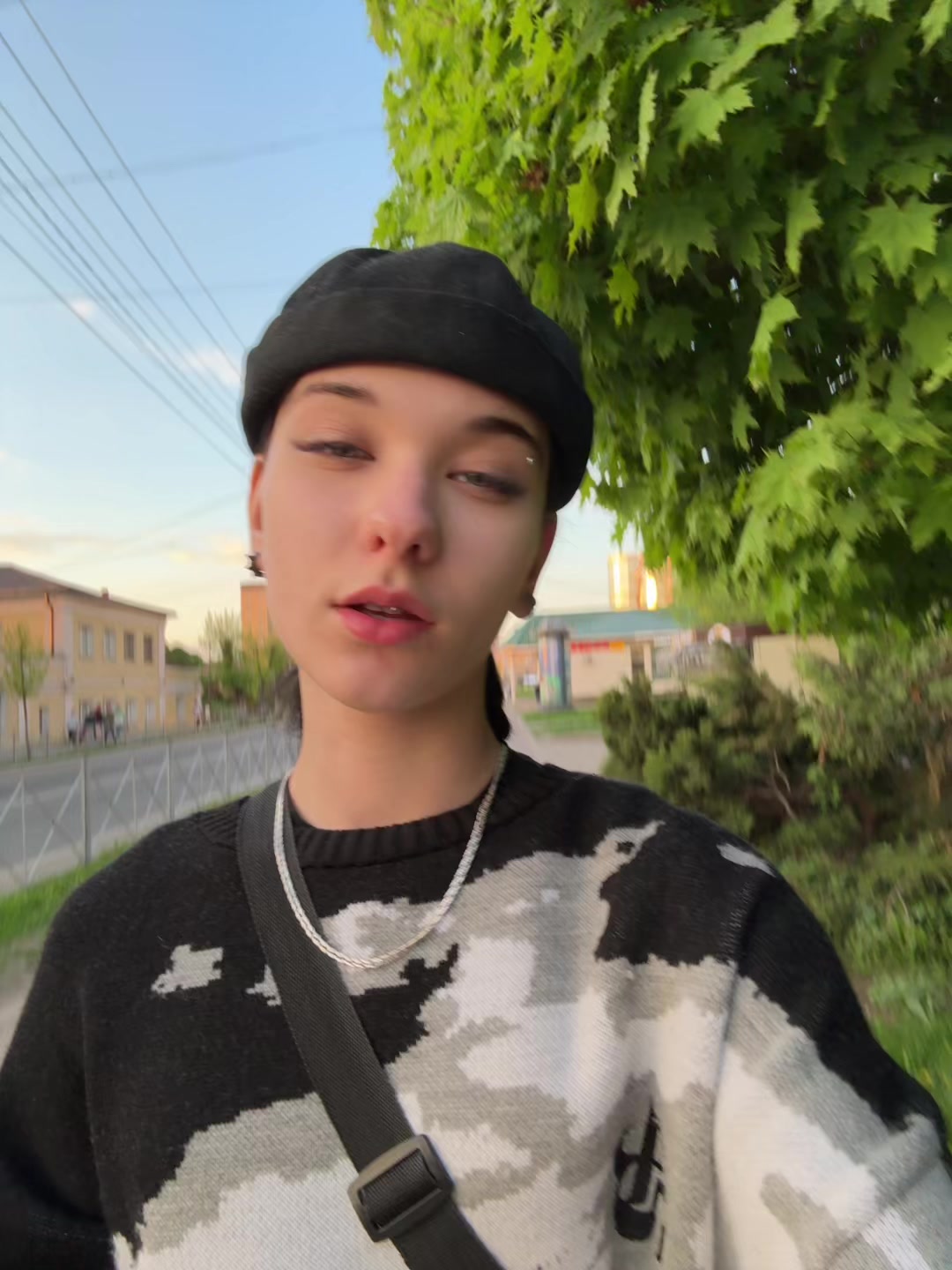 @Тгк: чёрная вишня