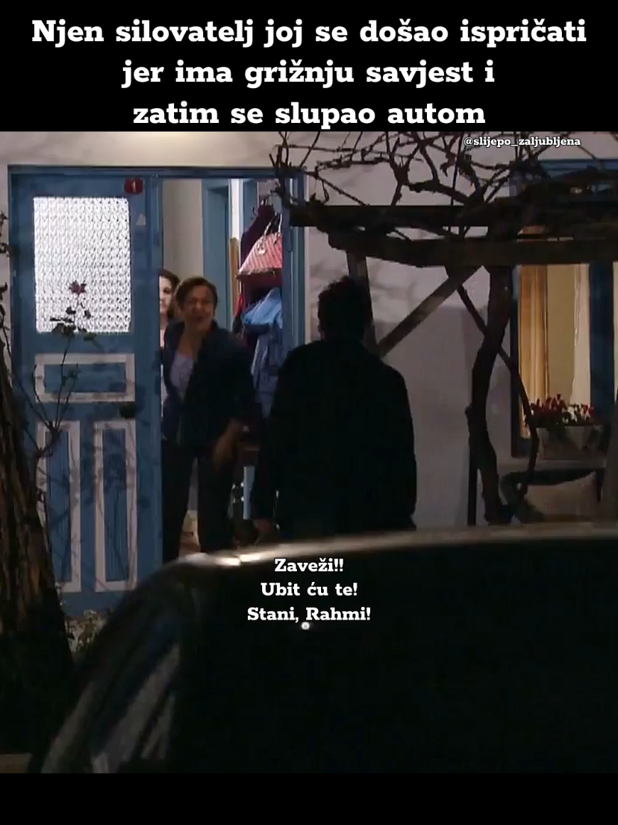 @Slijepo Zaljubljena