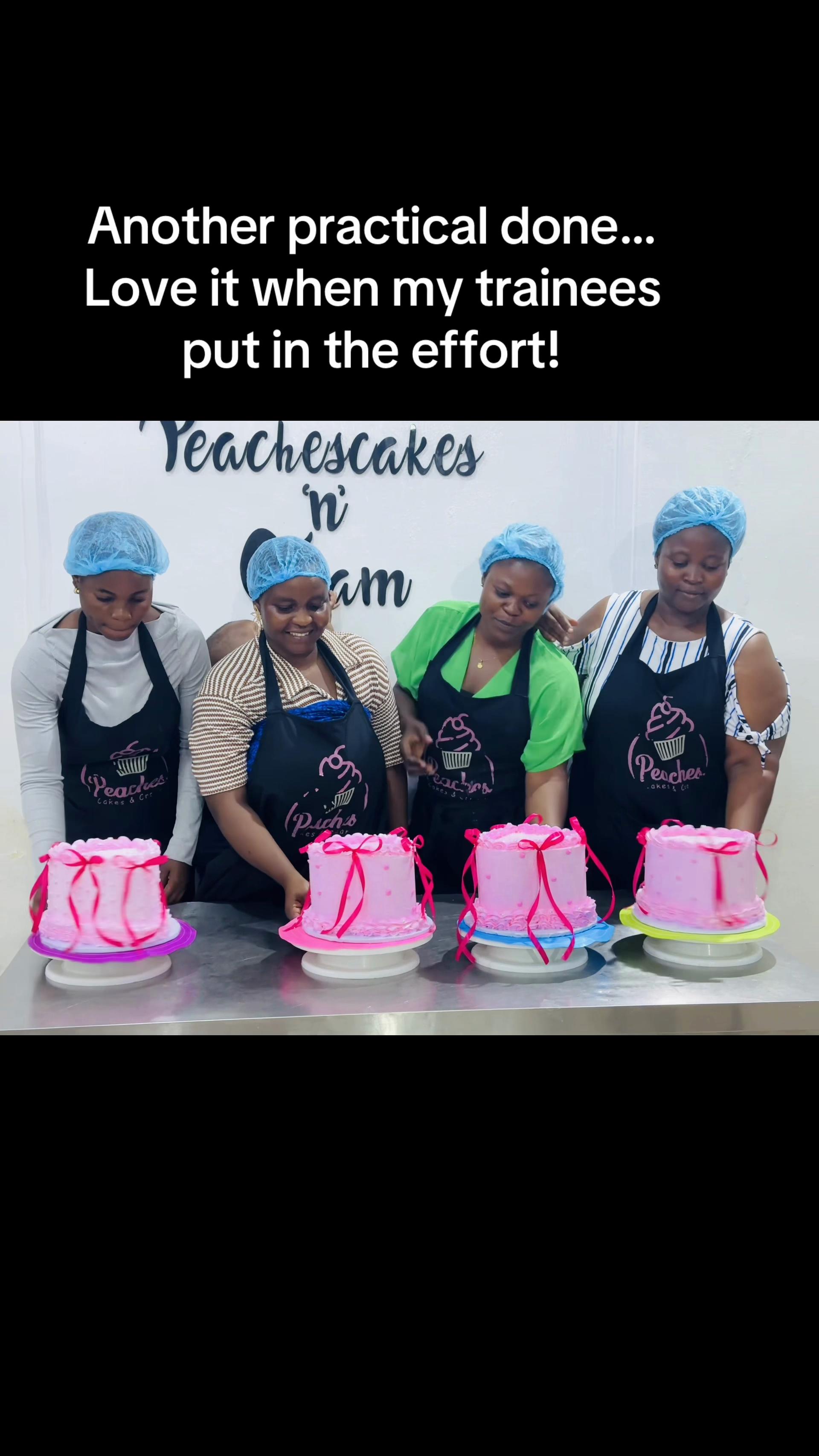 @Peachescakes’n’Cream Akure