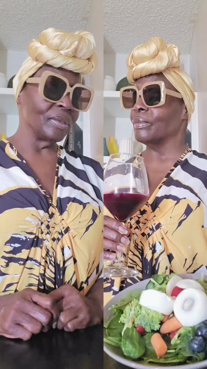 @Woman of God.