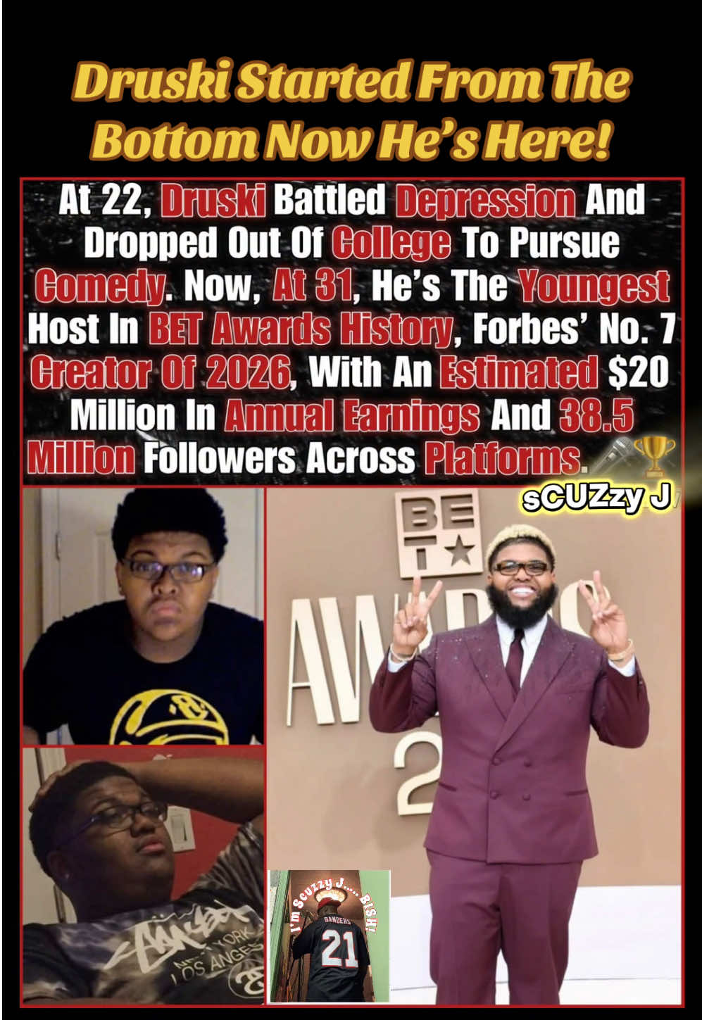 @Scuzzy Jenkins IV