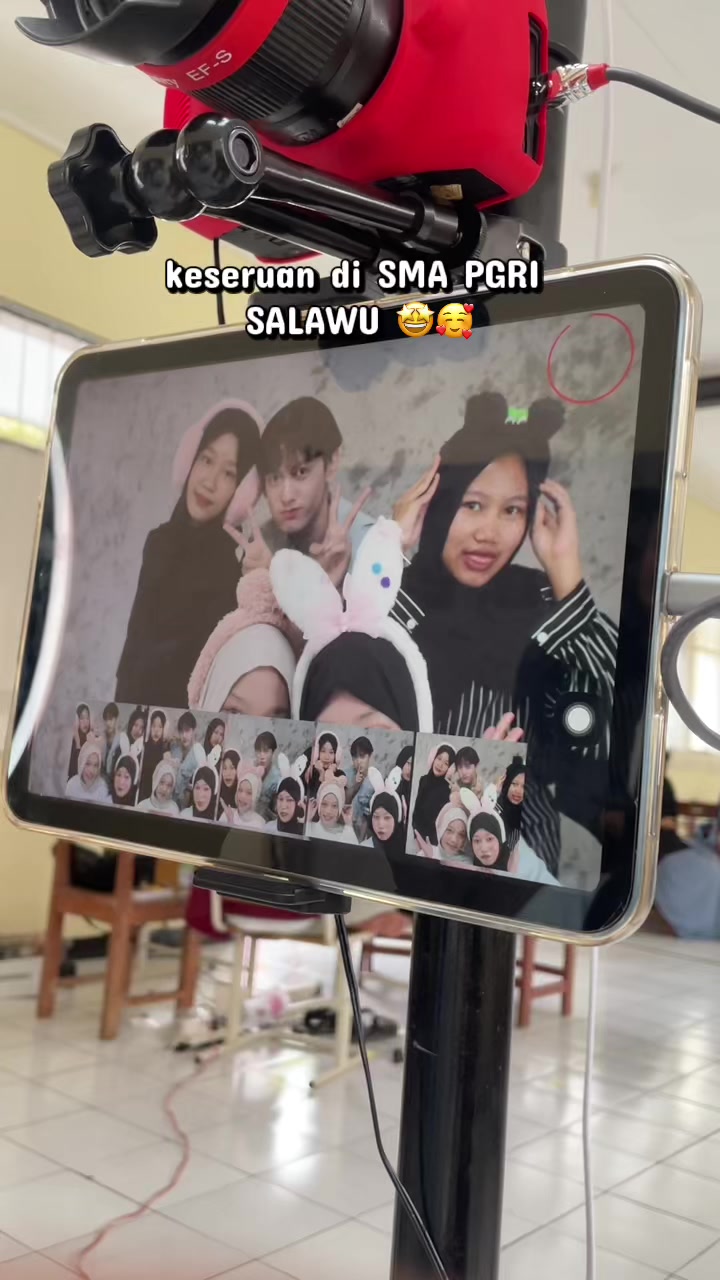 @RedBhooth.id PhotoBooth