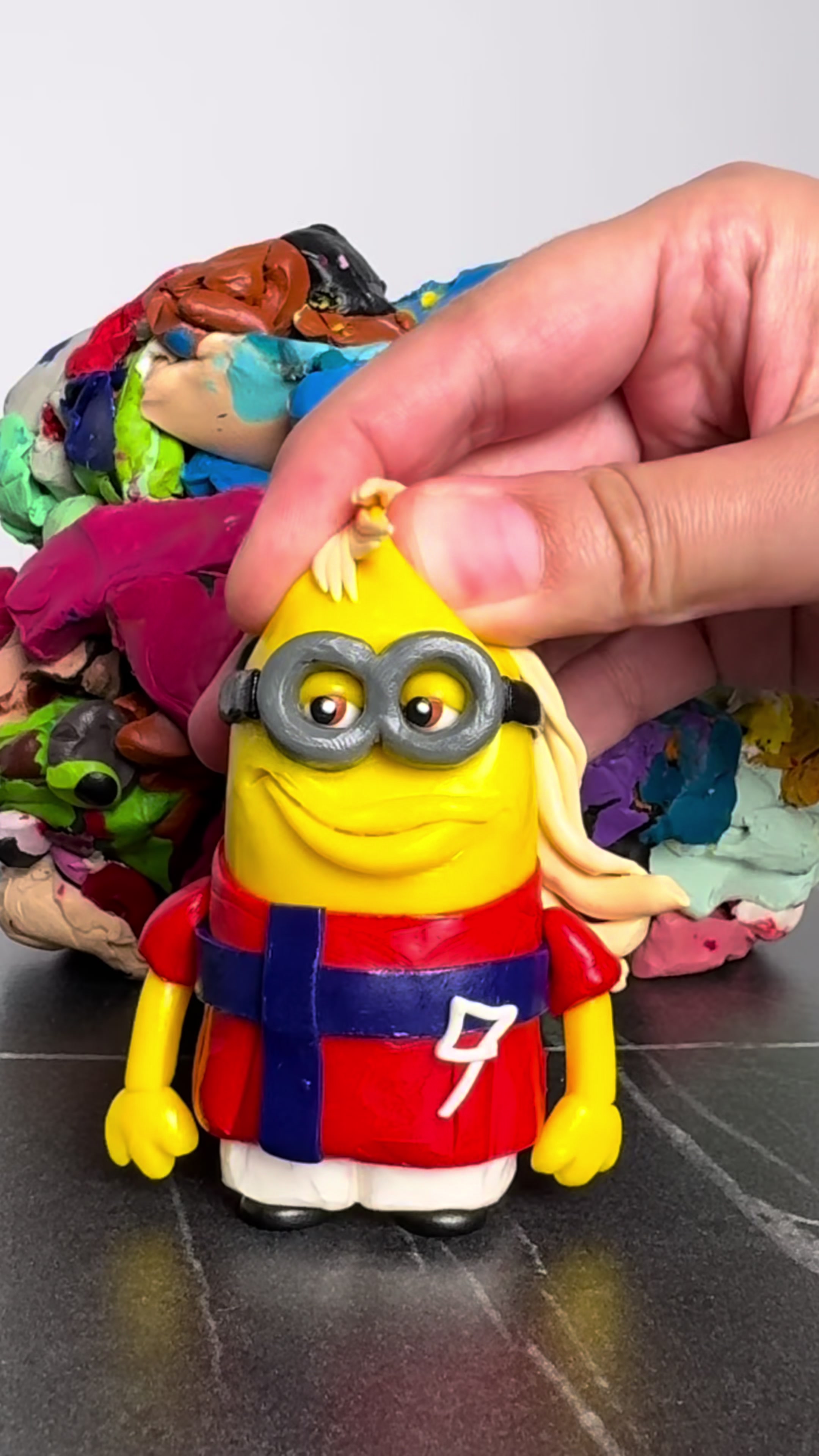 @Plasticine Relax