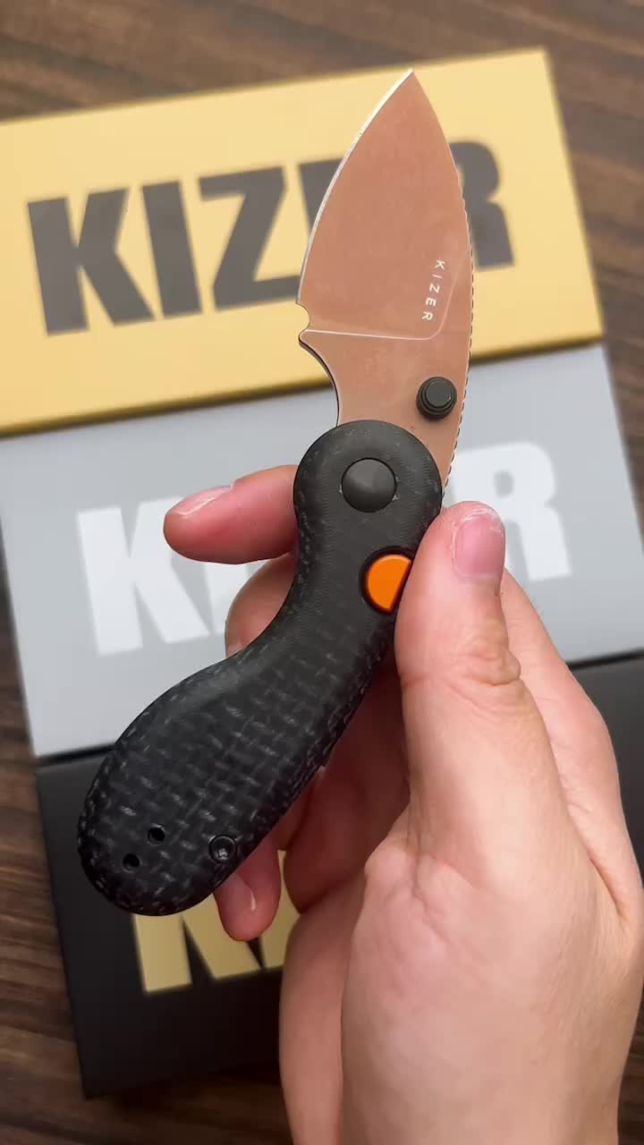@KIZER EDC