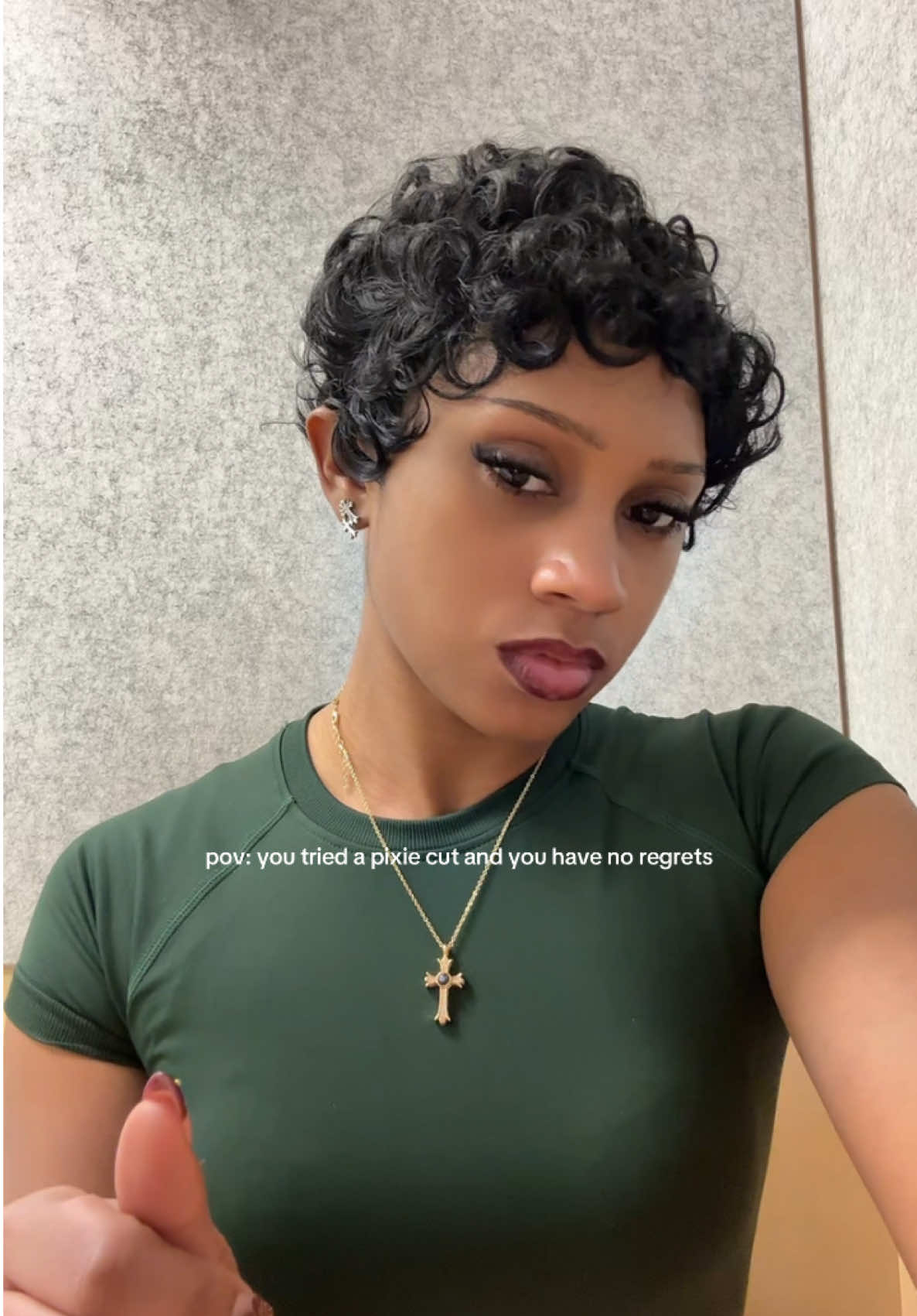 @Giavanni ๐ค | wig influencer