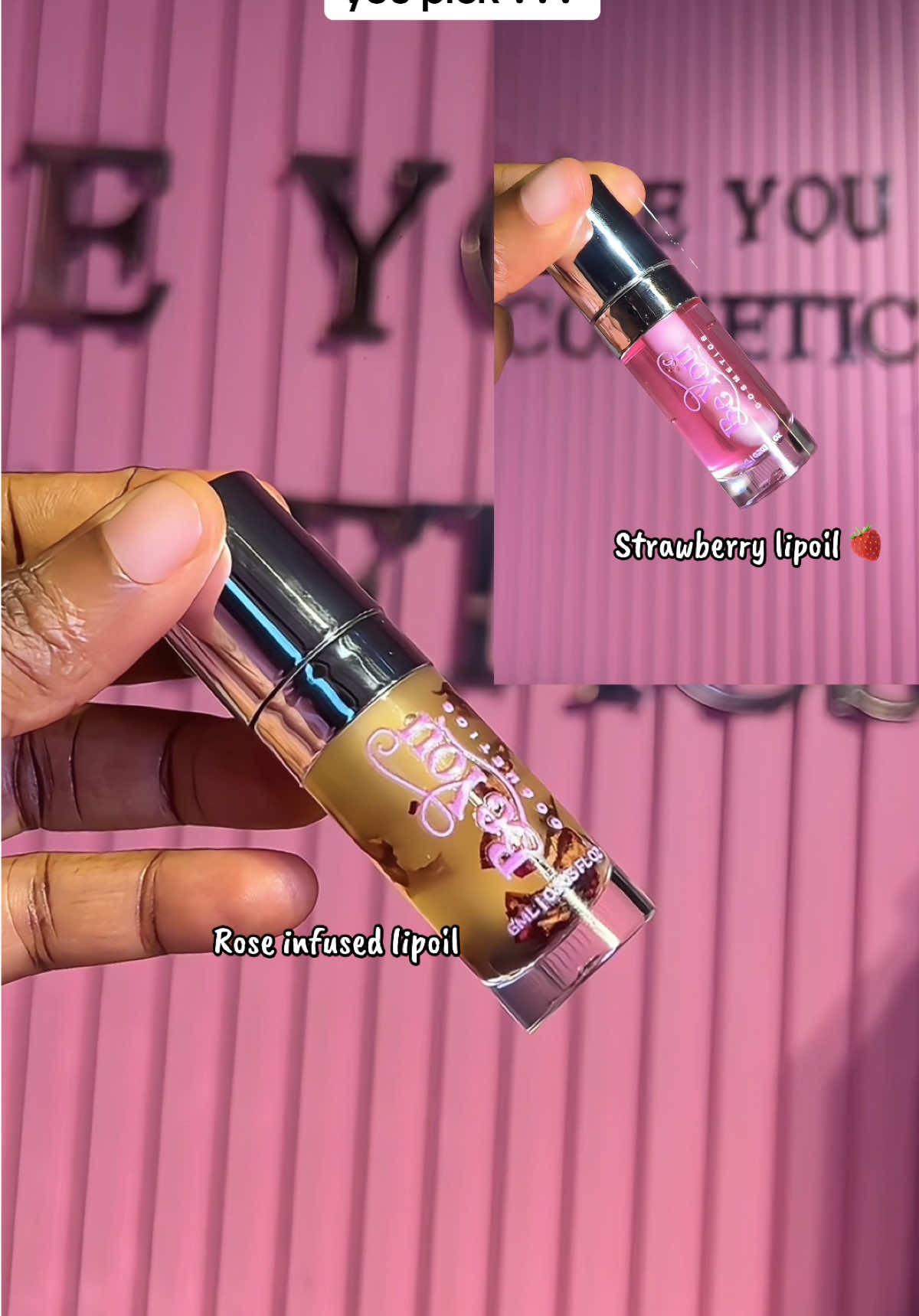 @Beyou Cosmetics💕🌸