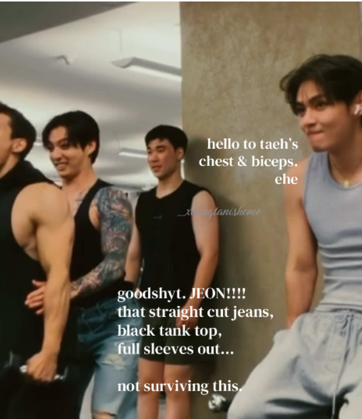 @kookie’s wife⁷