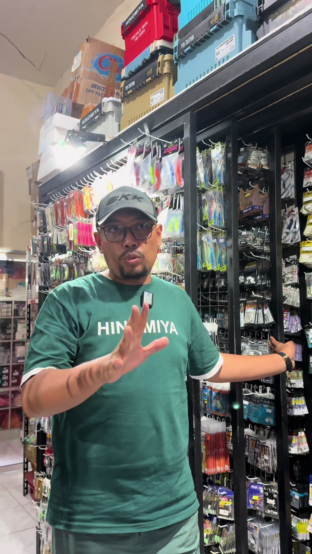 @Amerta Fishing Tackle Shop