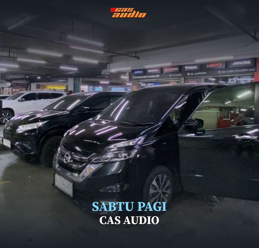 @Cas Audio
