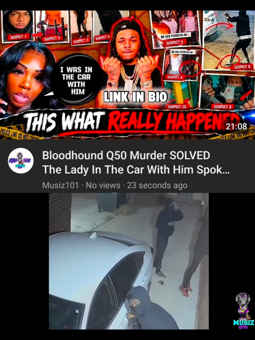 @MUSIZ101 ON YOUTUBE
