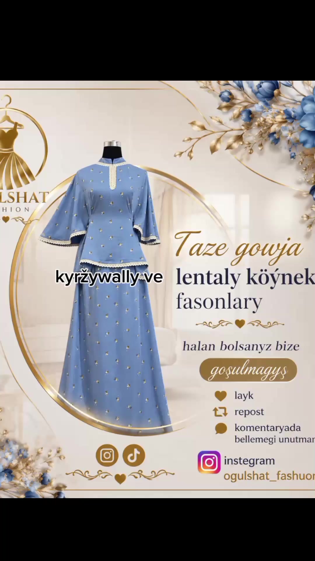 @💎Ogulşhat_fashion💎