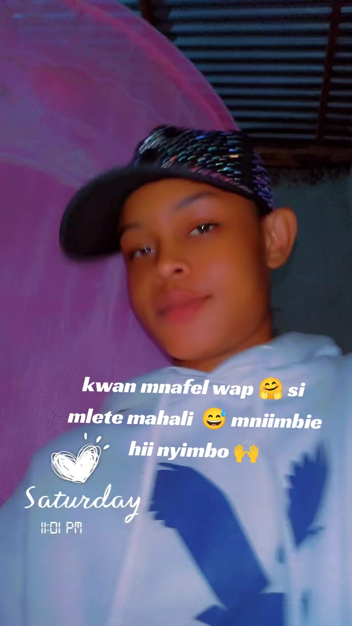 @mwajey momoh 💦💋