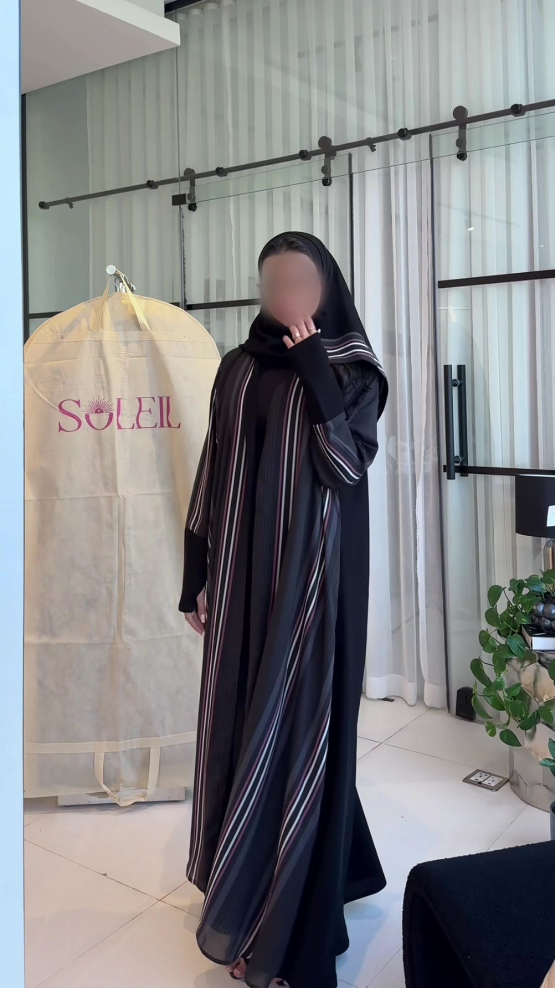 @Soleil Abaya ☀️