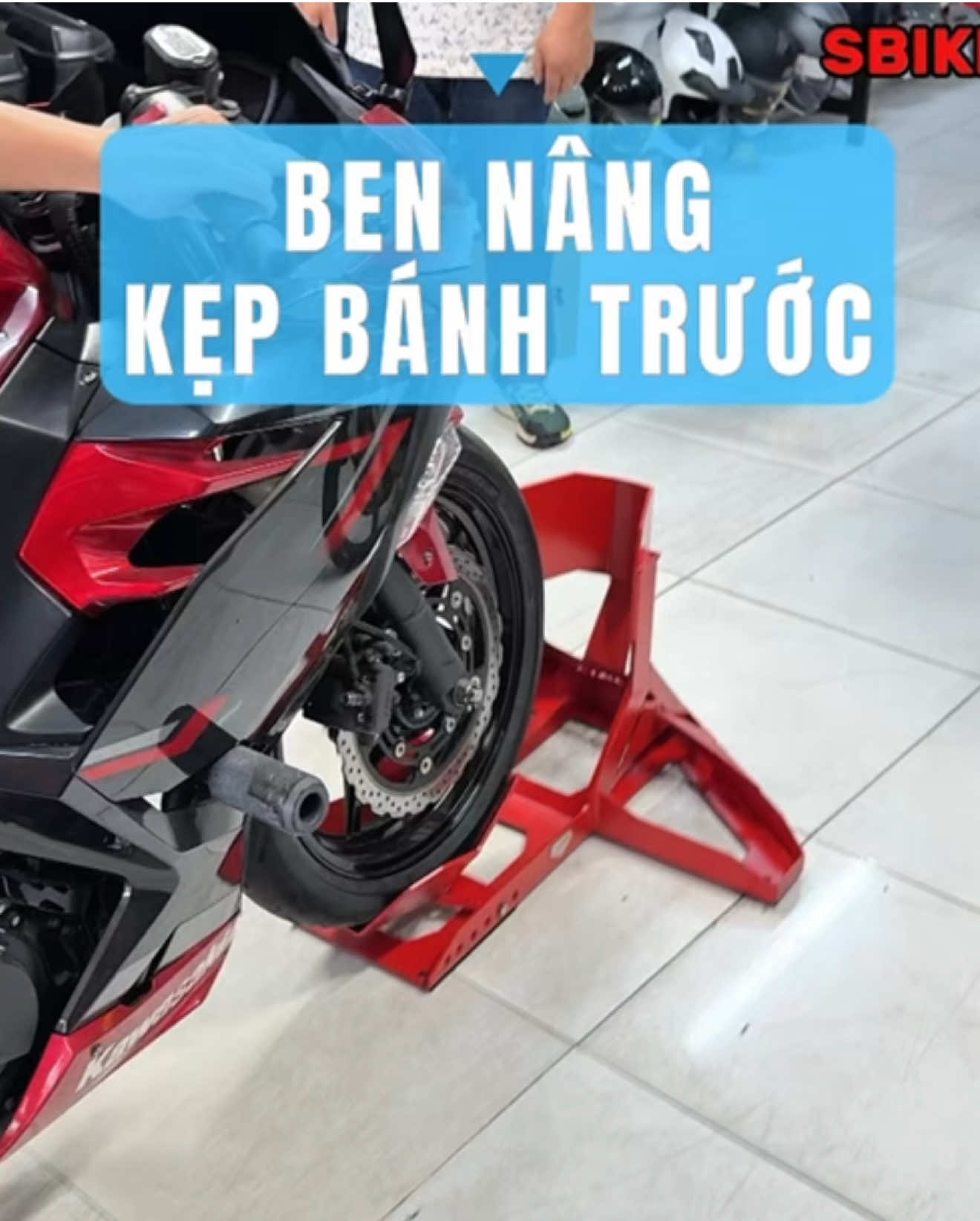 @SBIKER ✅