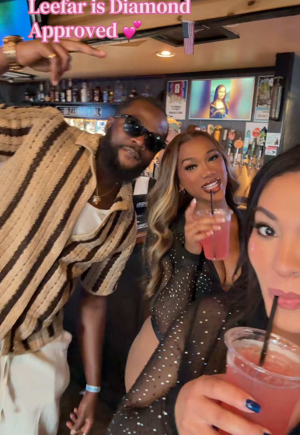 @Mon&iacute;que Greene