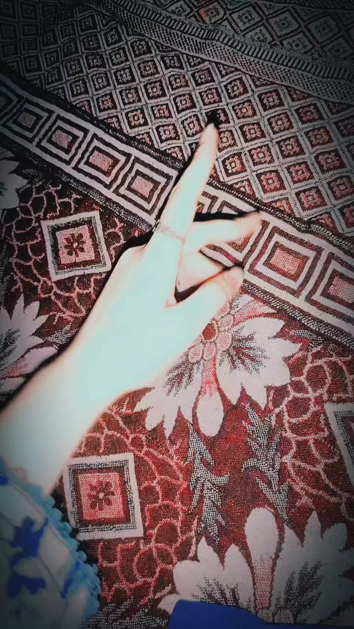 @.....Miss Malik is here....❣️