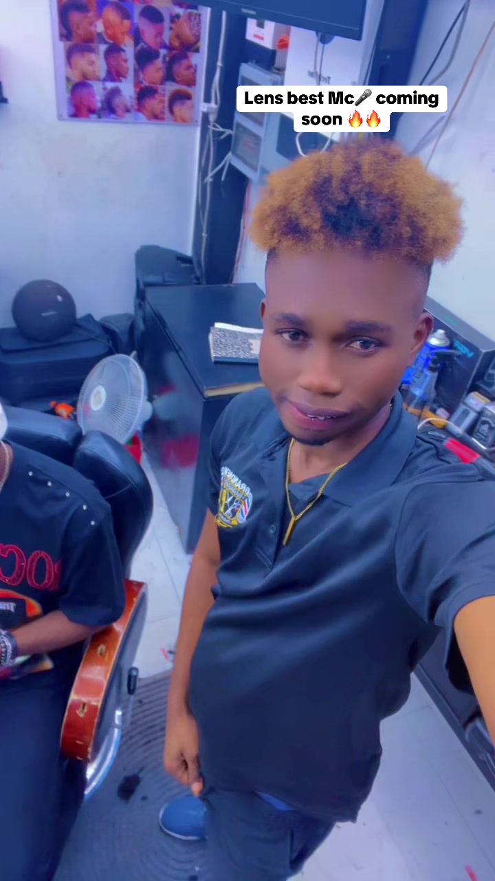 @fabricedort Barber