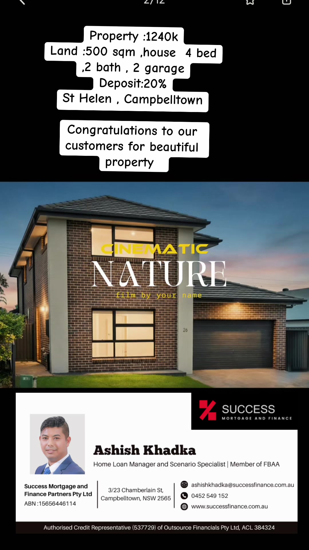 @Ashish First Home Consultant