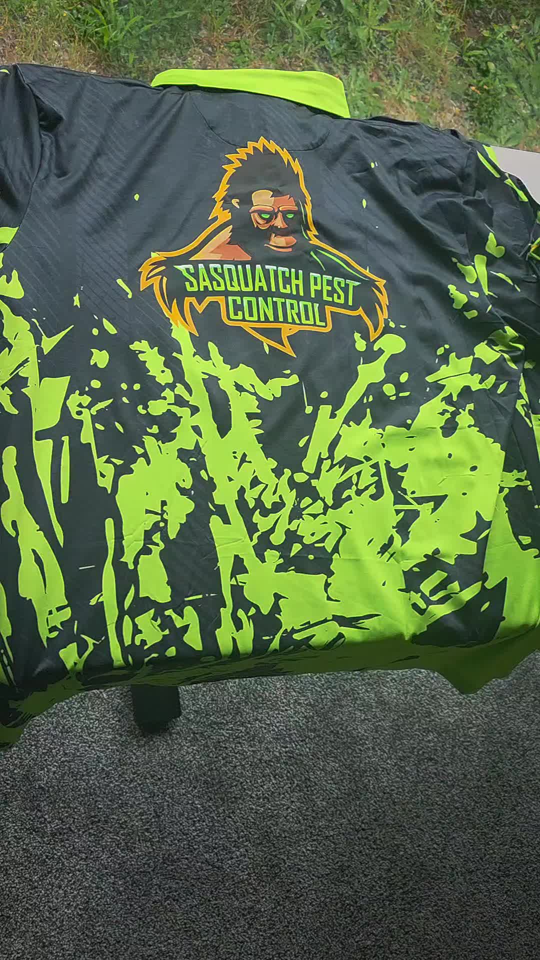 @Sasquatch Pest Control