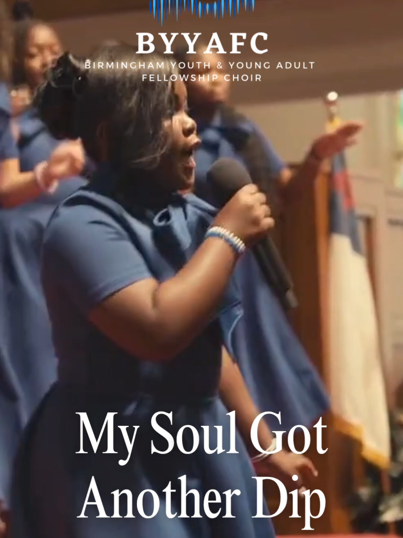 @B'ham Youth Fellowship Choir