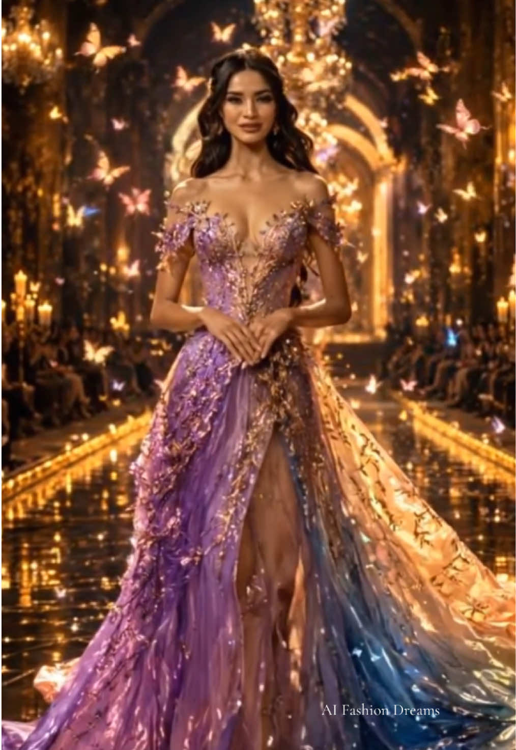 @AI Fashion Dreams