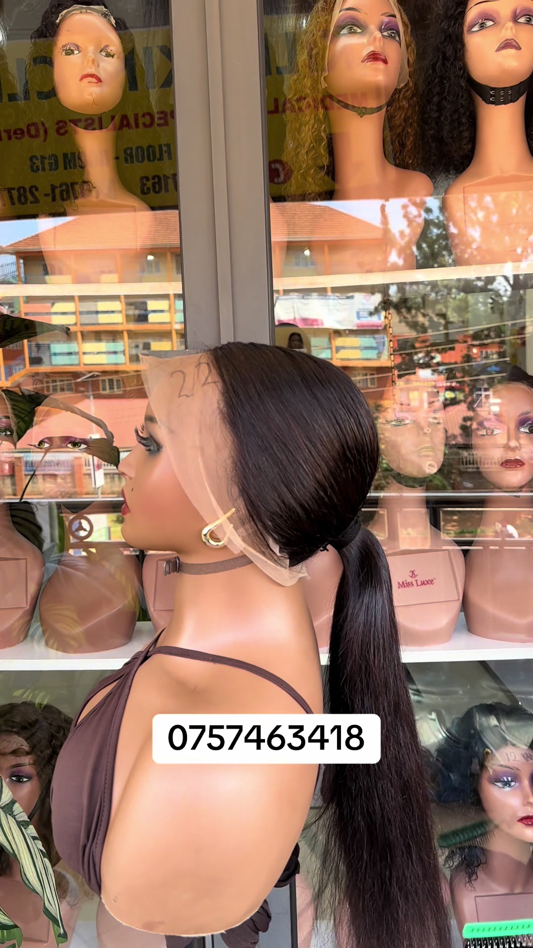 @Premium Wigs Ug
