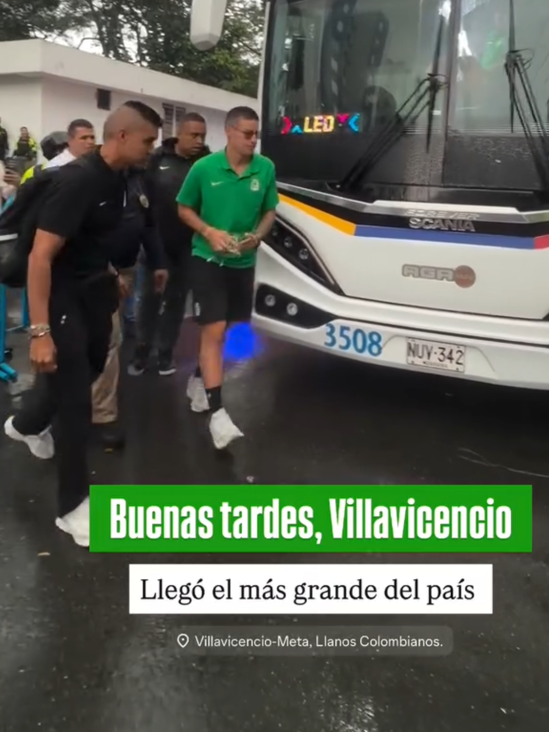 @NOTICIAS DEL VERDE