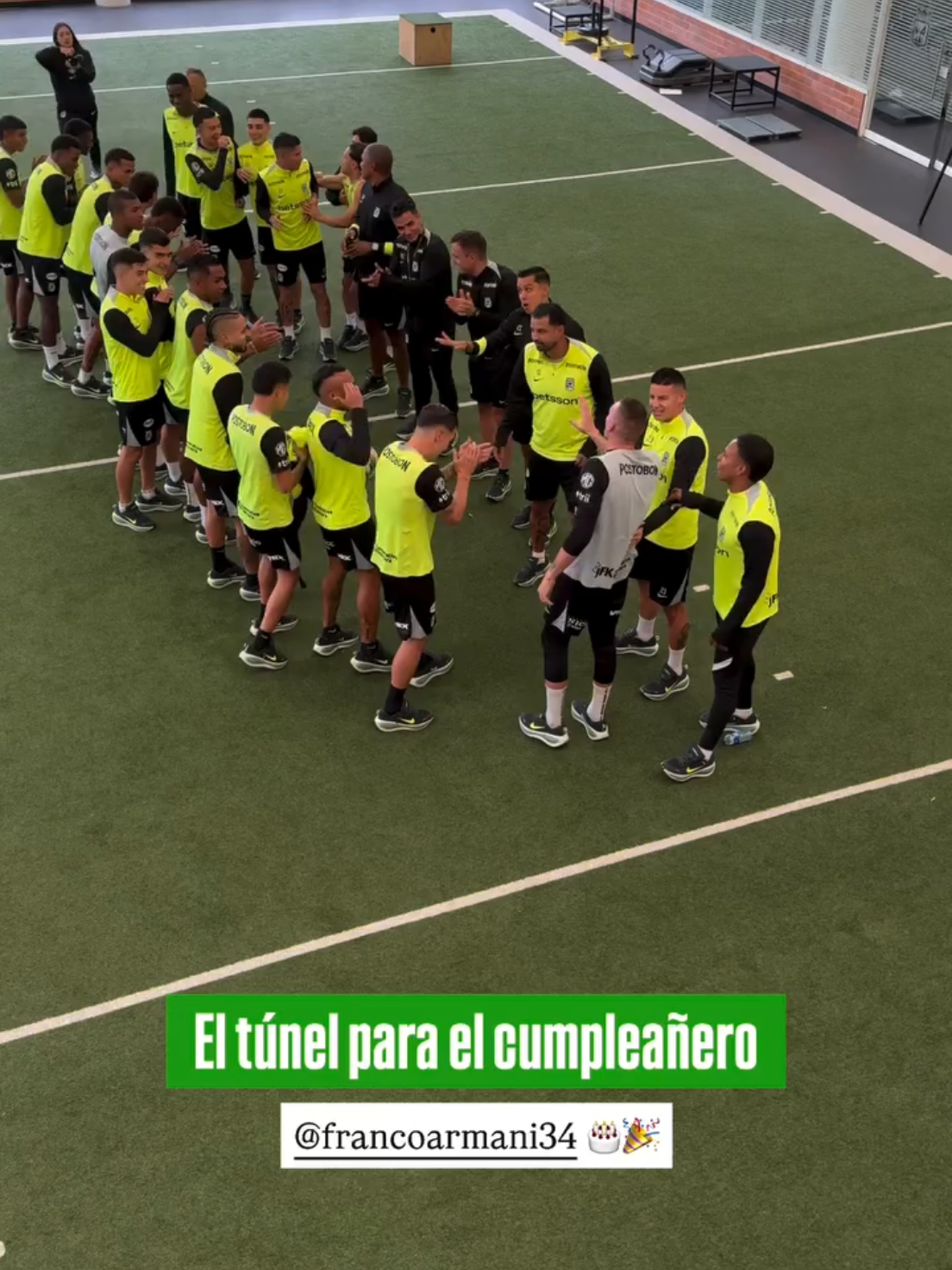 @NOTICIAS DEL VERDE