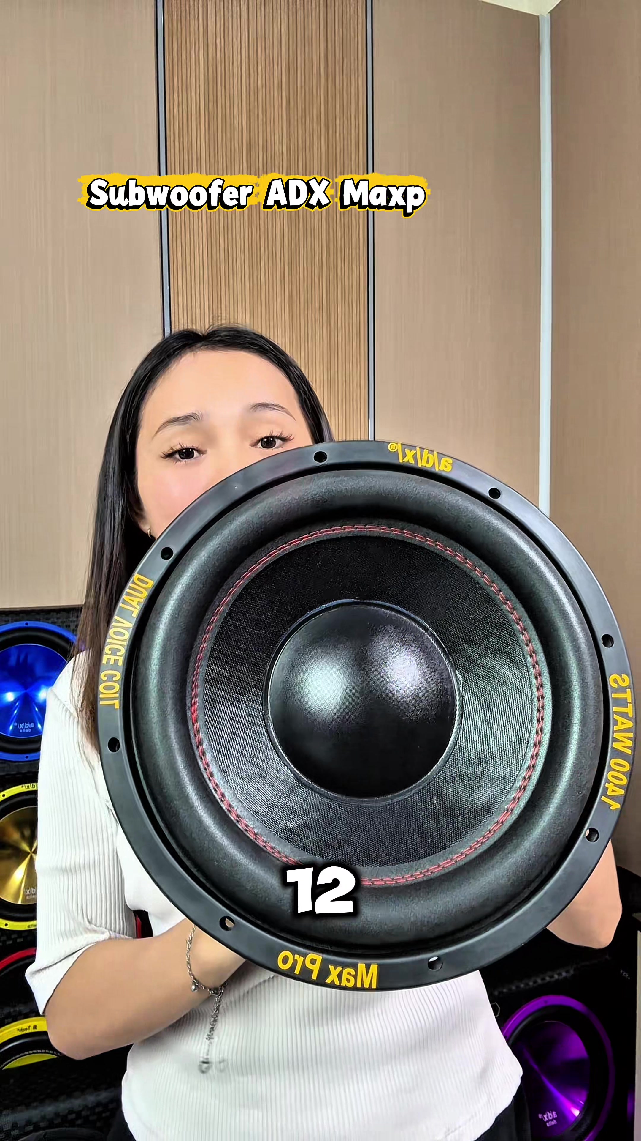 @JV Monster Car Audio Store