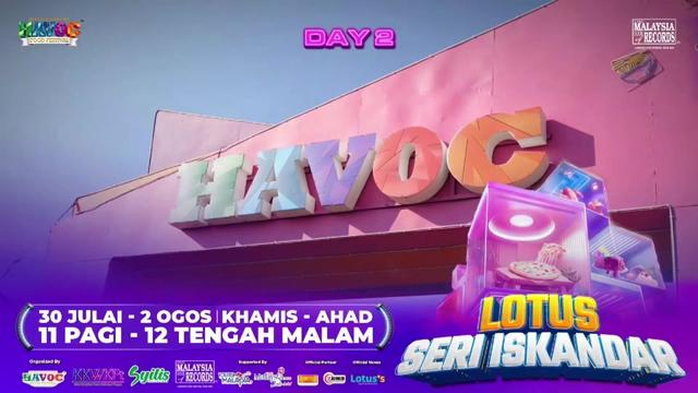 @HAVOC MY