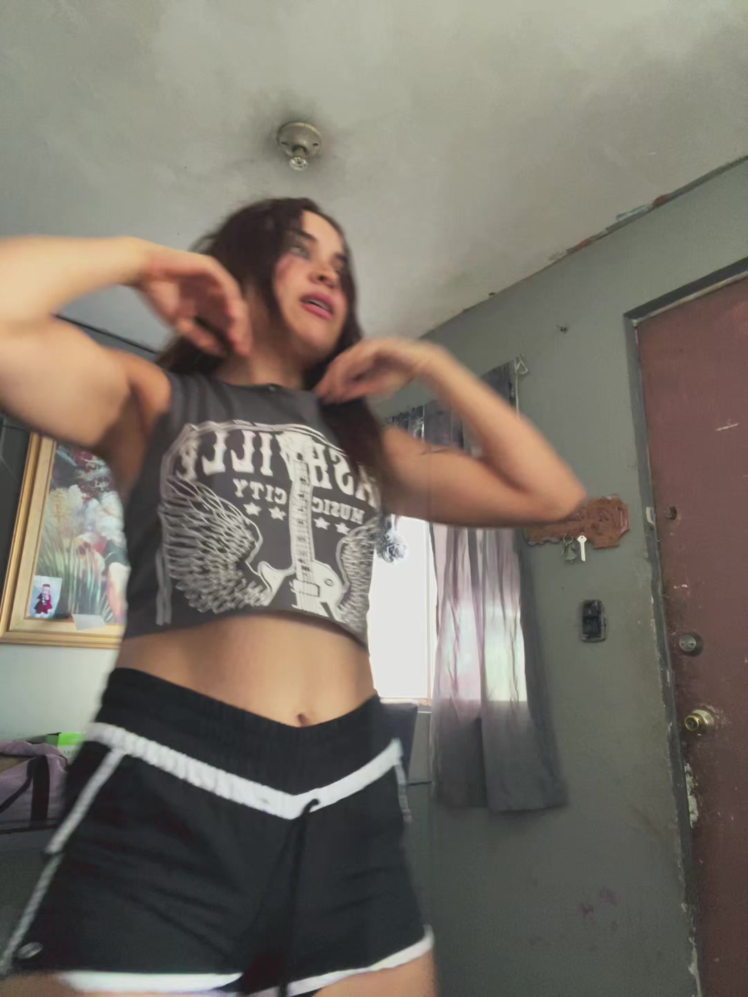 @Nohemi García