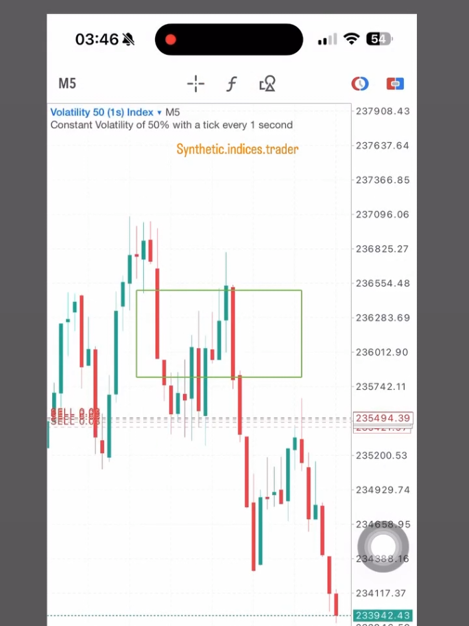 @SYNTHETIC INDICES TRADER 🦁