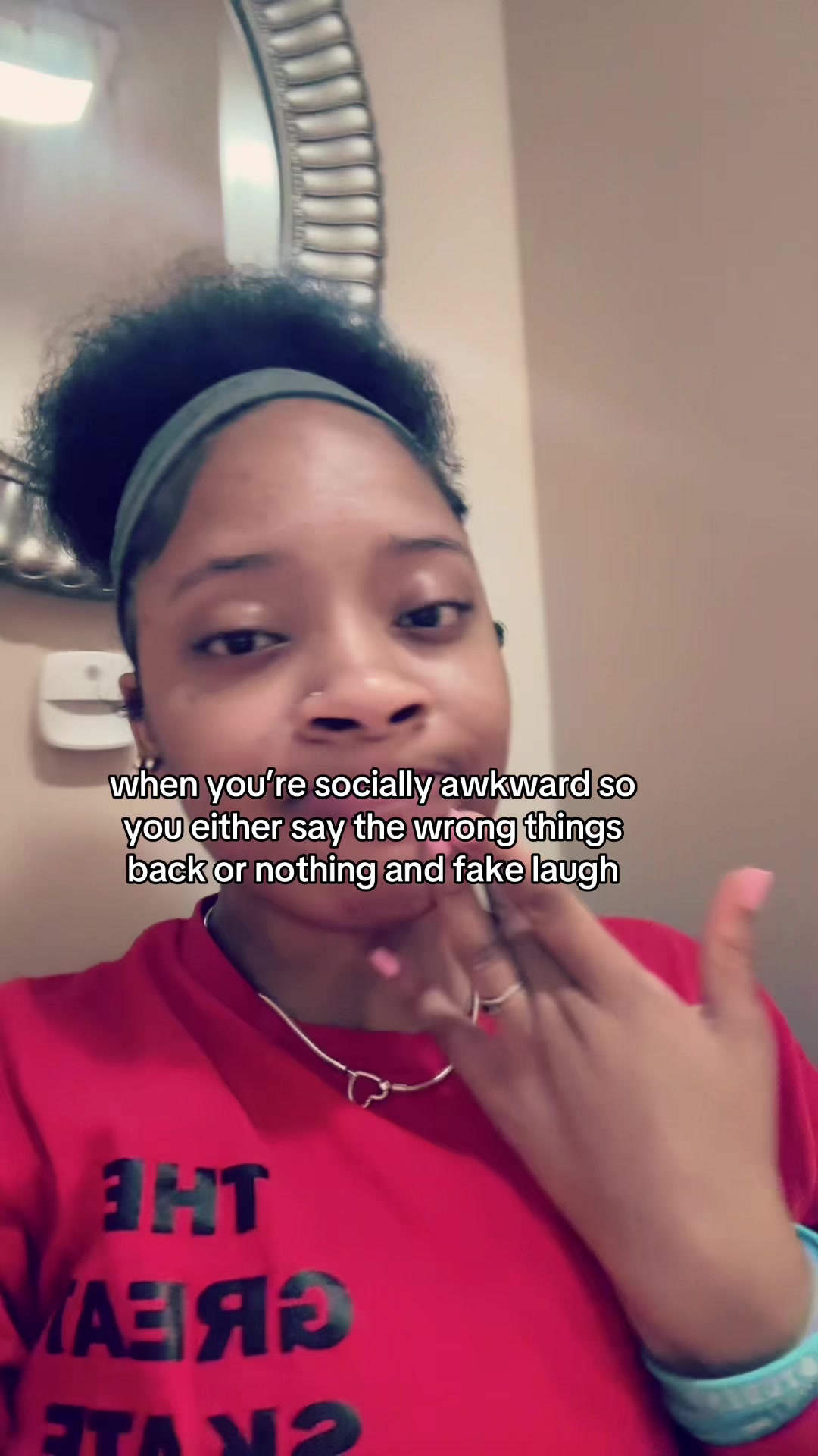 @a evil lightskin?
