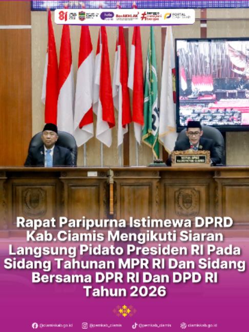 @Pemkab Ciamis