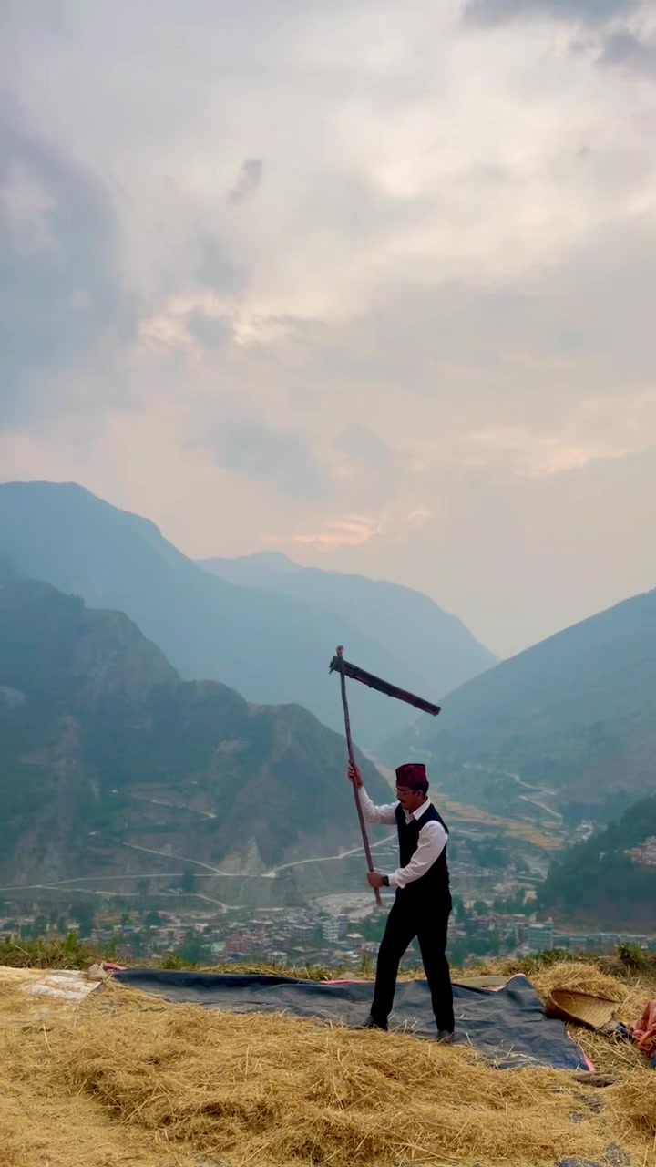 @Parash Khadka ✡️🕉️✨