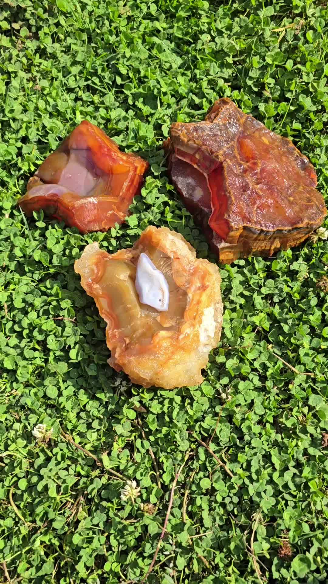 @Agate Magnet