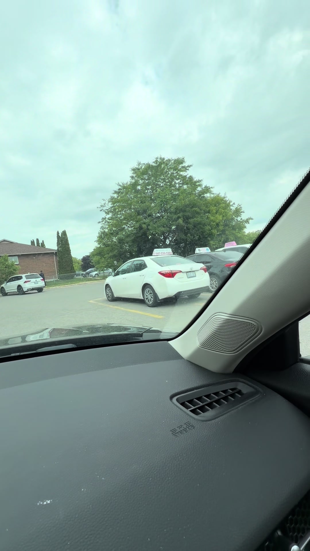 @Elevate Driving School
