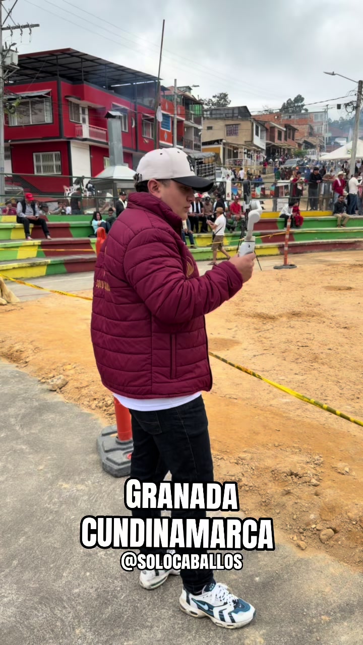 @Solo Caballos
