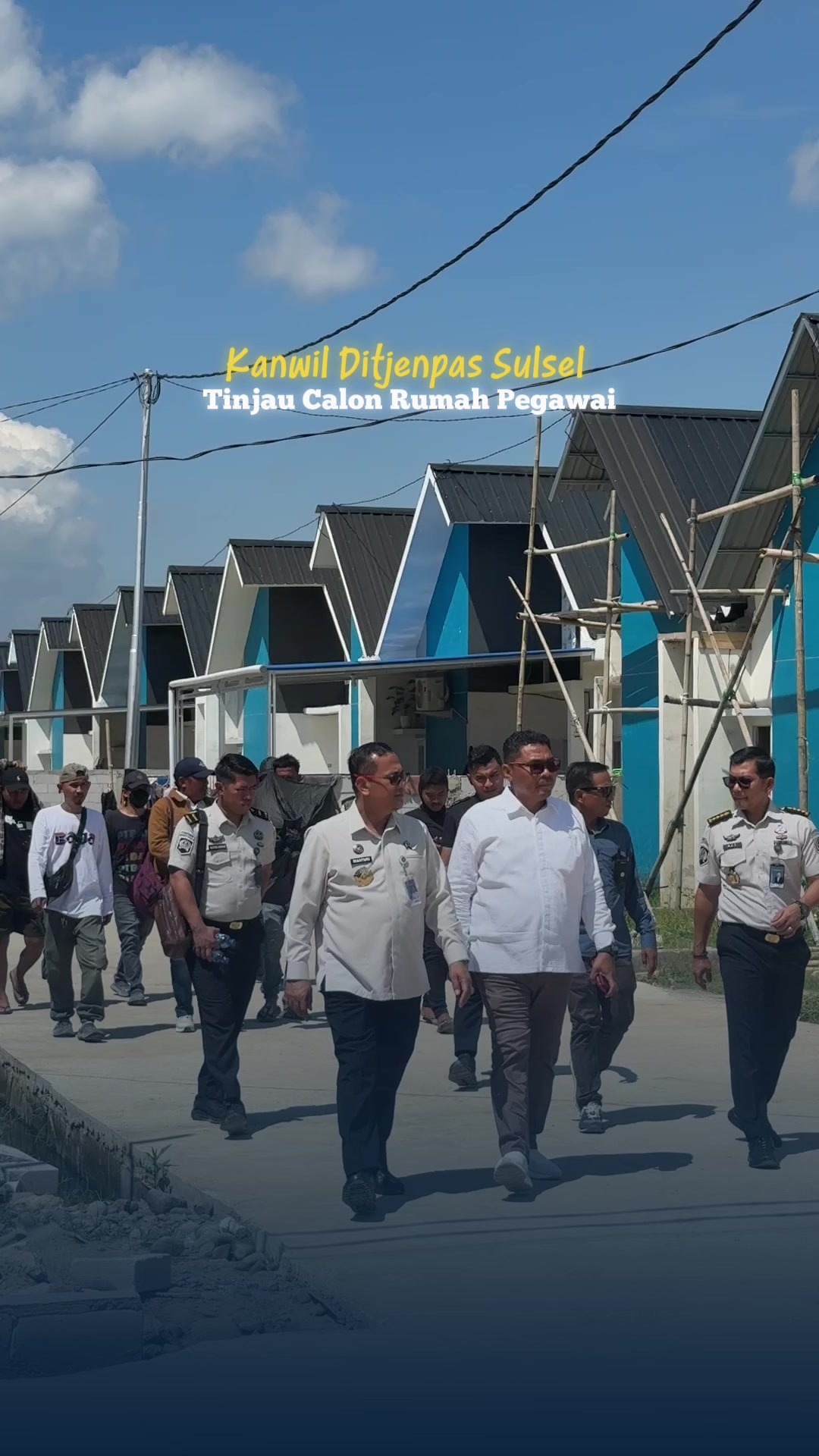 @Kanwil Ditjenpas Sulsel