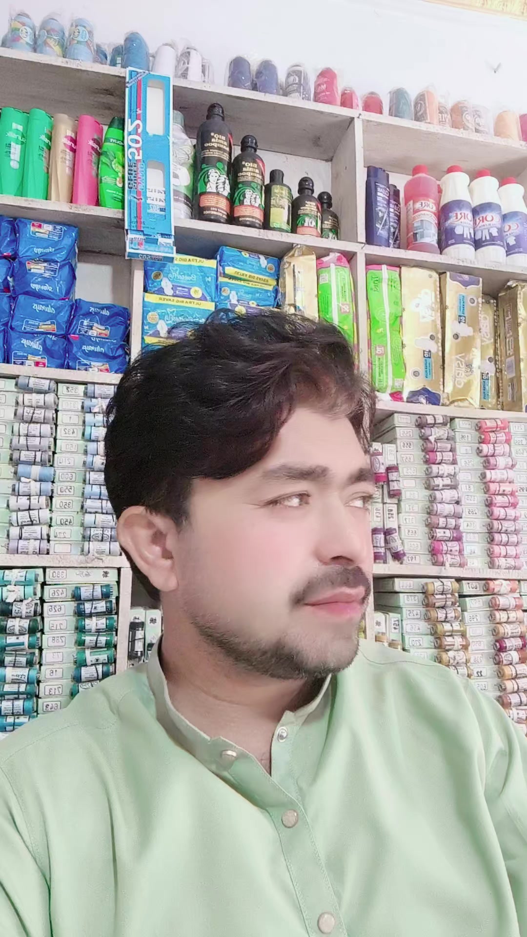 @bashir Shaikh