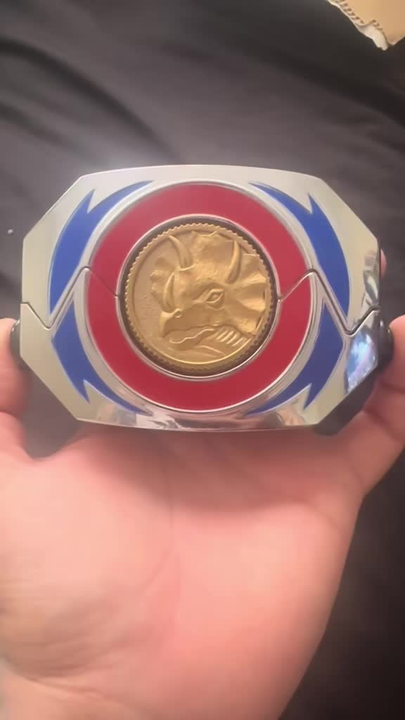 @90’s Nostalgia Ranger Fan