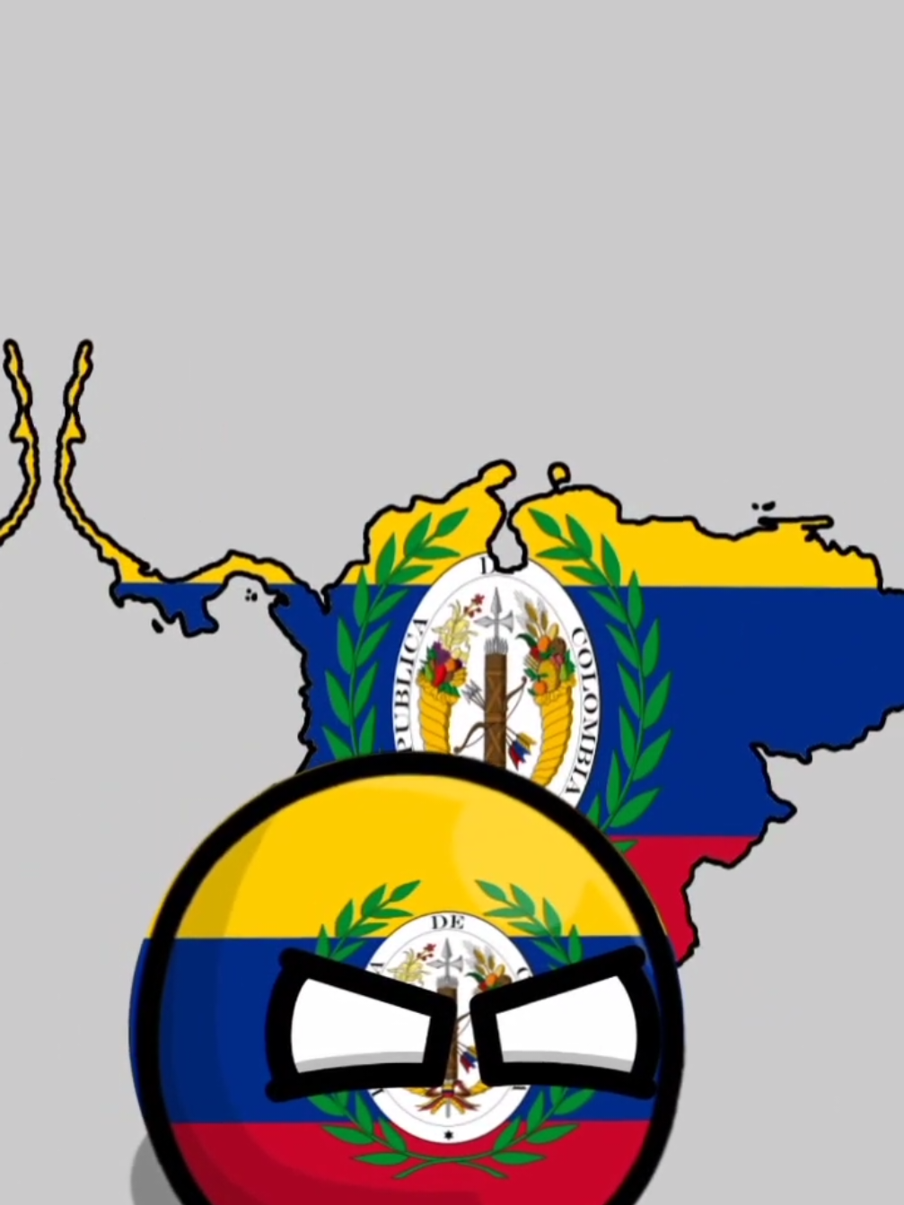 @Colombia CountryHumans