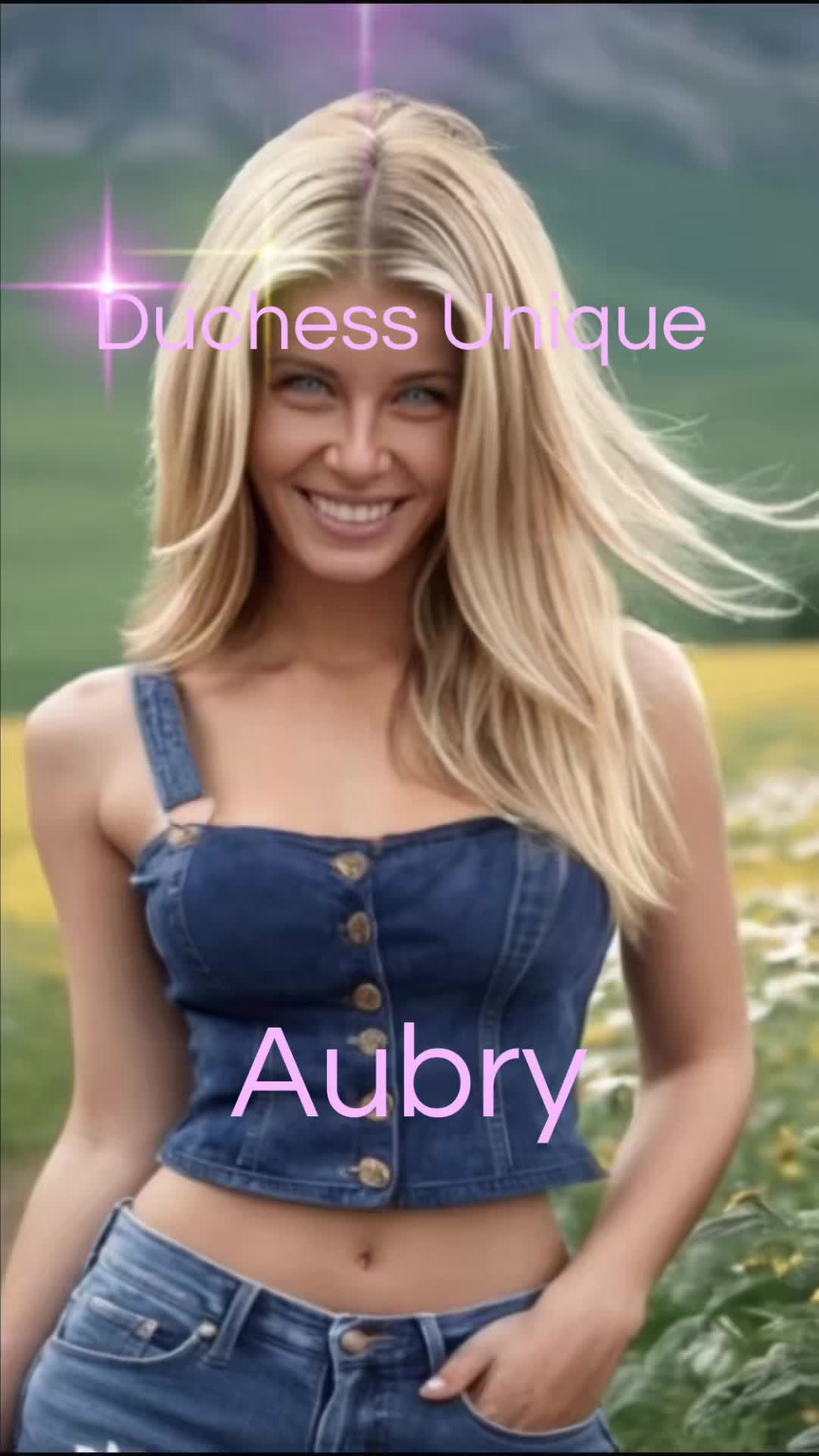 @Duchess Unique Aubrey