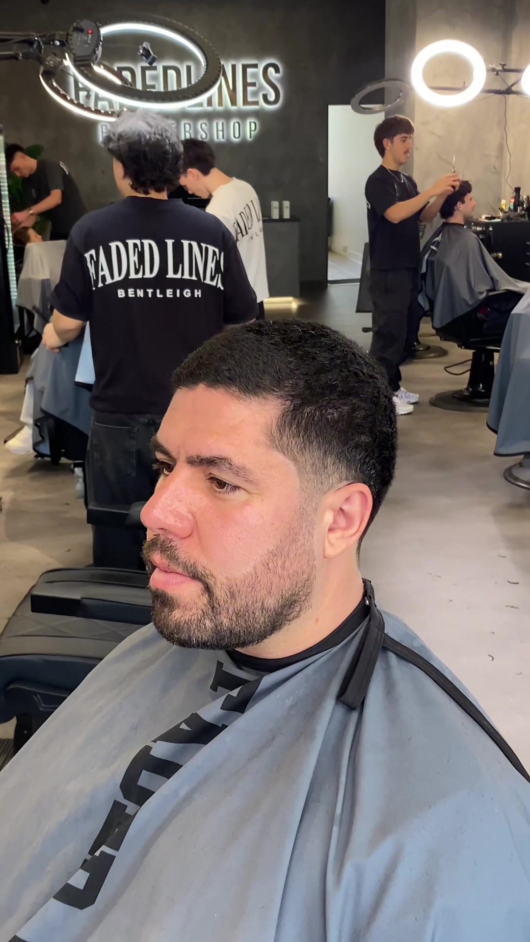 @OF Trims | Melbourne Barber